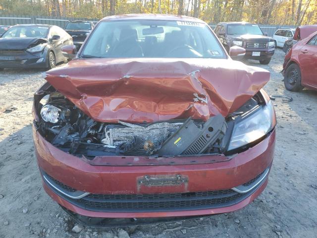 2015 VOLKSWAGEN PASSAT S - 1VWAT7A32FC012720