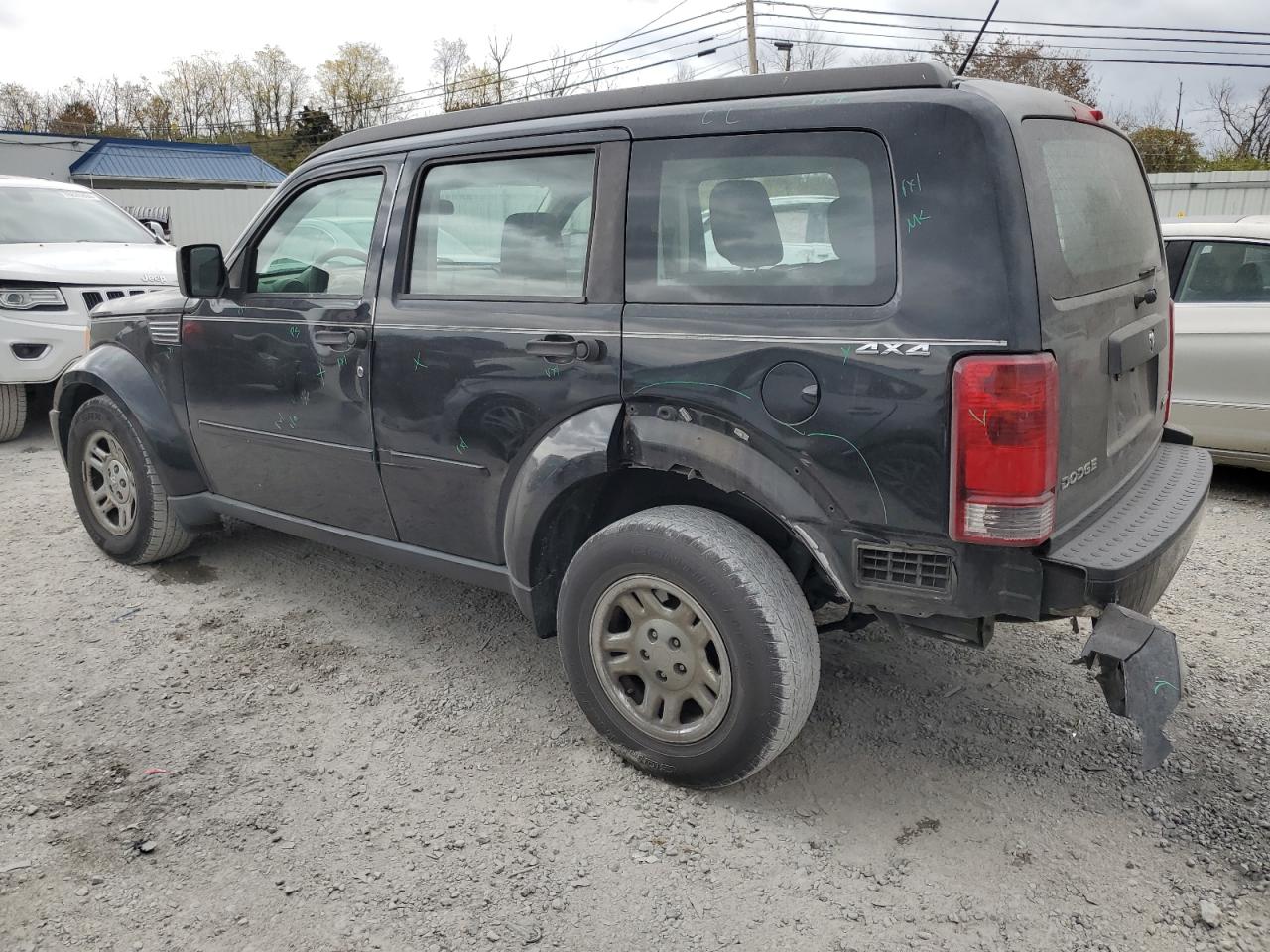 Lot #2943211414 2009 DODGE NITRO SE