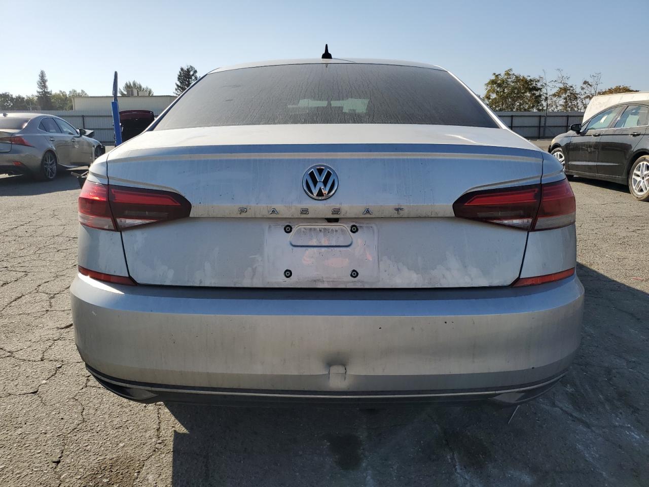 Lot #2990977233 2021 VOLKSWAGEN PASSAT S