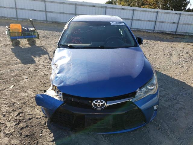 VIN 4T1BF1FK3HU704571 2017 Toyota Camry, LE no.5