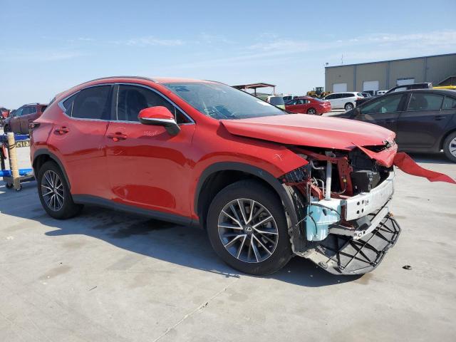 2022 LEXUS NX 250 2T2ADCAZ4NC001670