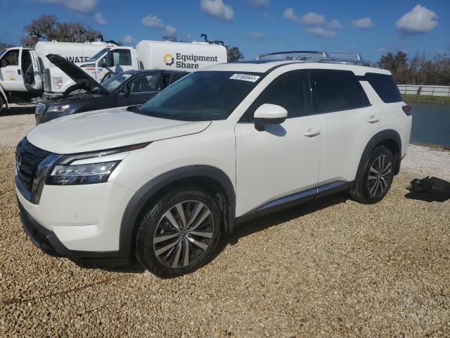 2024 NISSAN PATHFINDER #2989300304