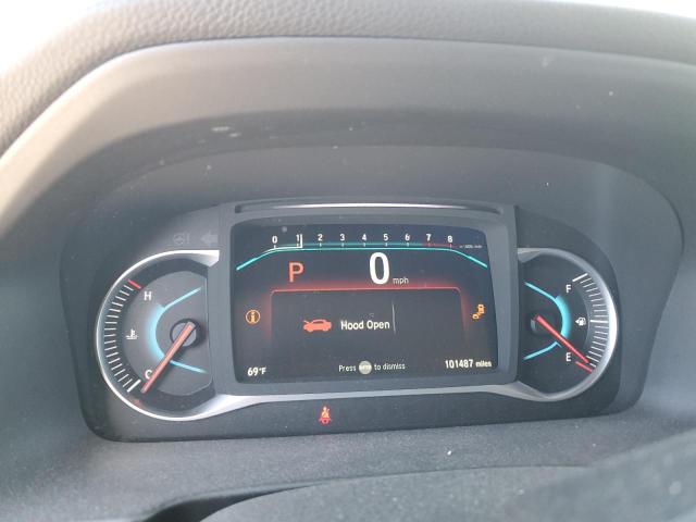 2019 HONDA PILOT EXL - 5FNYF6H57KB073472