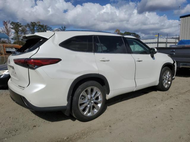 2021 TOYOTA HIGHLANDER - 5TDDZRBH9MS525012