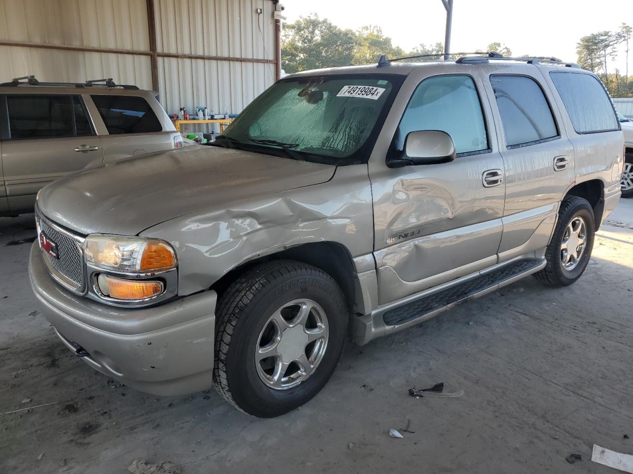 GMC Yukon 2006 1500