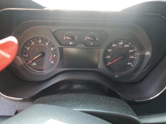 2020 CHEVROLET CAMARO LS - 1G1FB1RX5L0109562