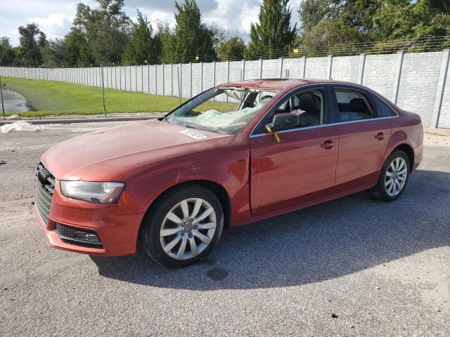 VIN WAUAFAFL7FN008938 2015 Audi A4, Premium no.1