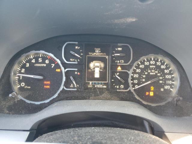 2021 TOYOTA TUNDRA - 5TFDY5F15MX006722