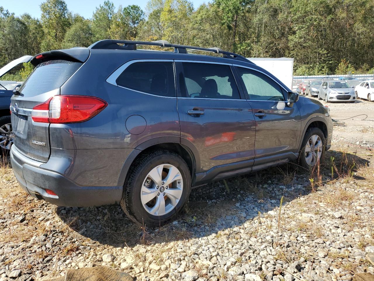 Lot #3024174825 2019 SUBARU ASCENT