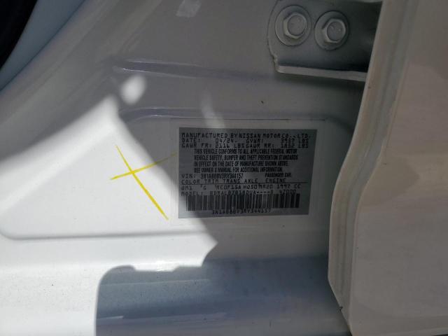 2024 NISSAN SENTRA S - 3N1AB8BV3RY344157