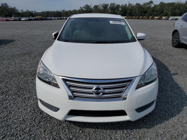 VIN 3N1AB7AP4FY380478 2015 Nissan Sentra, S no.5