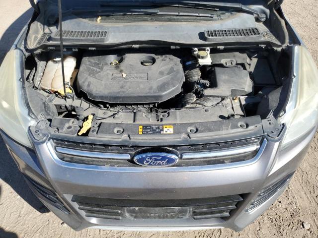 VIN 1FMCU0H91DUC71129 2013 Ford Escape, Sel no.12