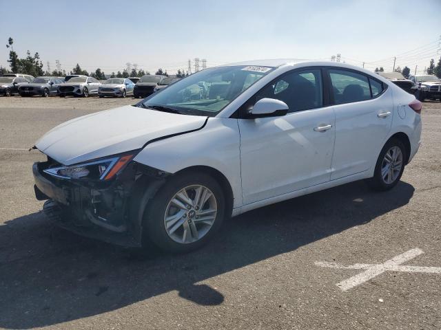 VIN 5NPD84LF8LH610074 2020 Hyundai Elantra, Sel no.1