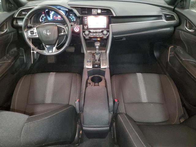 2021 HONDA CIVIC EX - SHHFK7H67MU229612