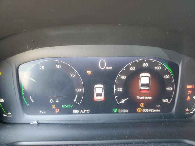 2024 HONDA ACCORD HYB - 1HGCY2F54RA071280