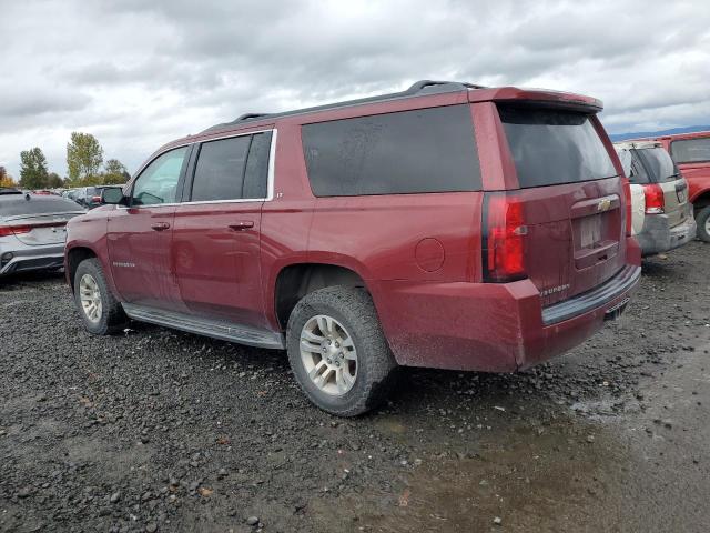2016 CHEVROLET SUBURBAN K - 1GNSKHKCXGR384570