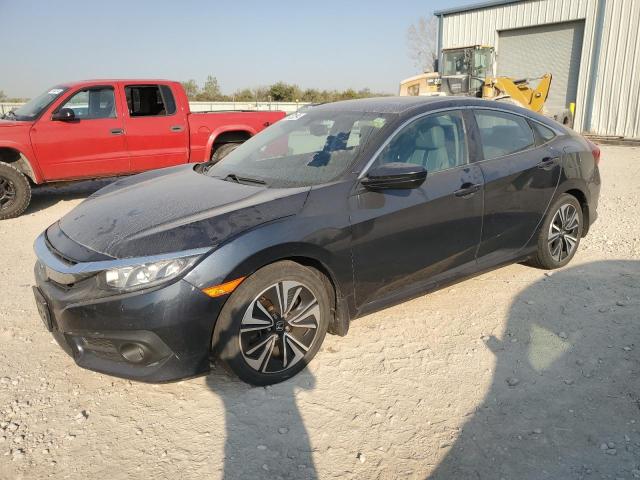 Vin: 19xfc1f74ge003500, lot: 75122294, honda civic exl 2016 img_1