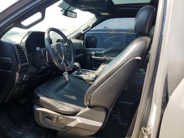 2018 FORD F150 SUPER - 1FTEW1E5XJFD23436