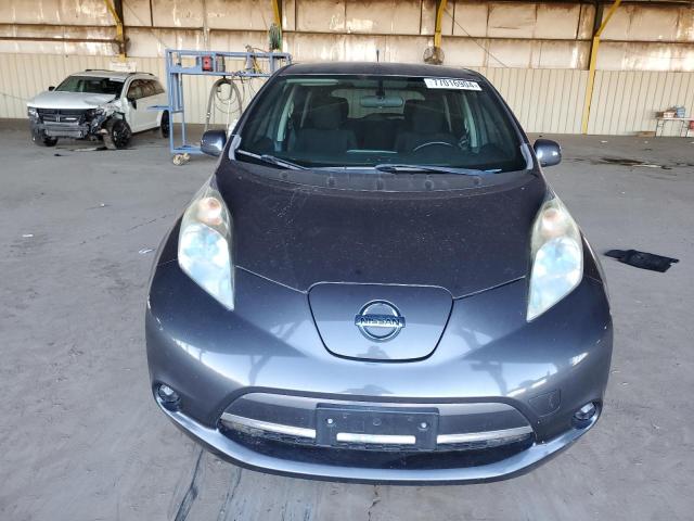 VIN 1N4AZ0CP1DC400727 2013 Nissan Leaf, S no.5