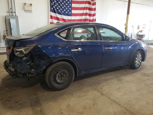 2016 NISSAN SENTRA S - 3N1AB7AP3GY253531