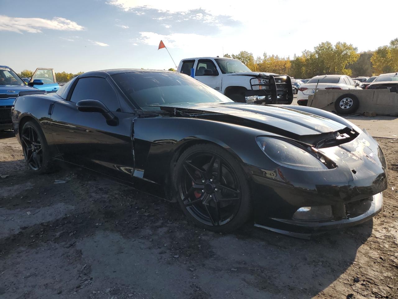 Lot #2924186140 2005 CHEVROLET CORVETTE