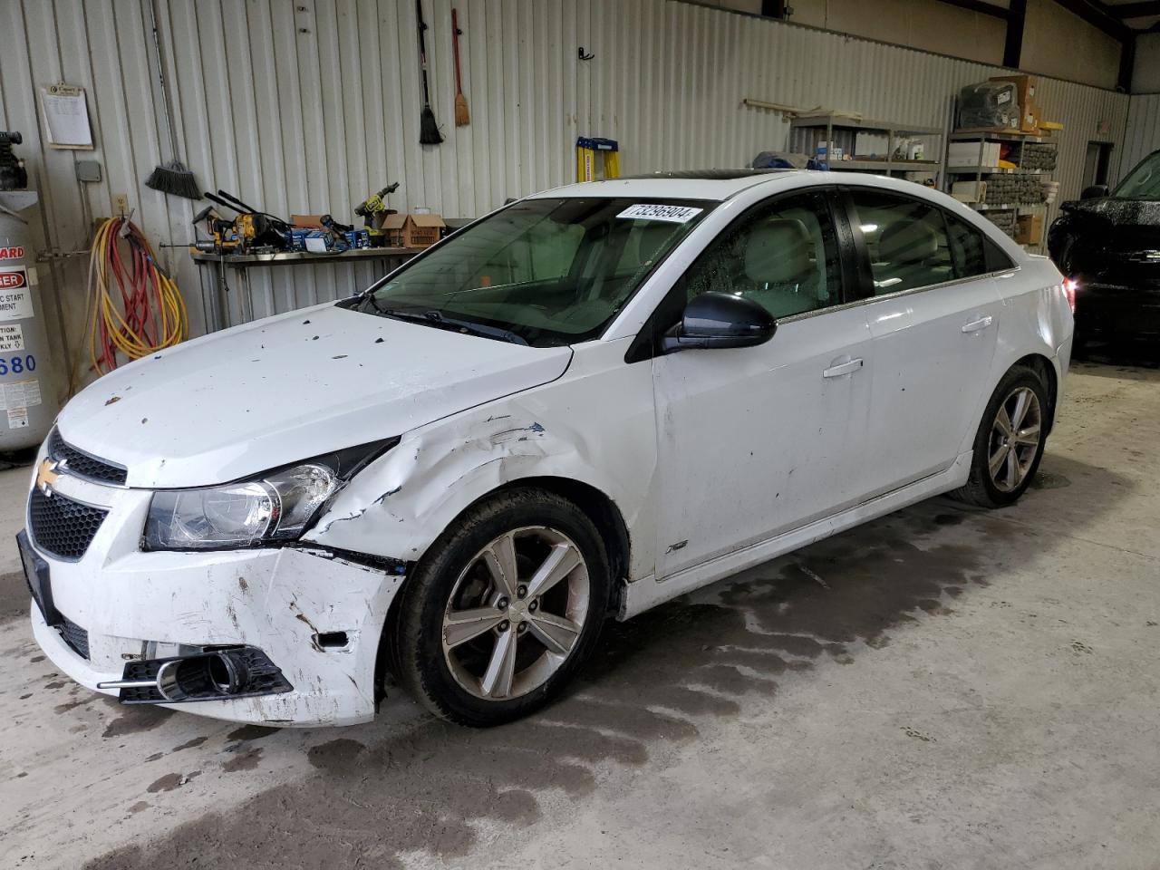 CHEVROLET CRUZE LT