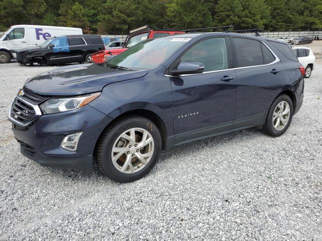 2018 CHEVROLET EQUINOX LT #2991501849