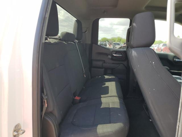 2021 CHEVROLET SILVERADO - 1GCRWBEK5MZ438154