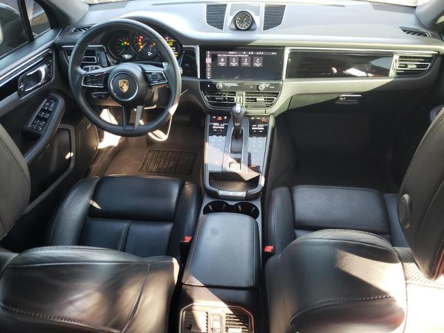 2022 PORSCHE MACAN - WP1AA2A57NLB06747