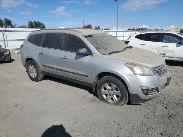 VIN 1GNKRFED1GJ239002 2016 Chevrolet Traverse, LS no.4