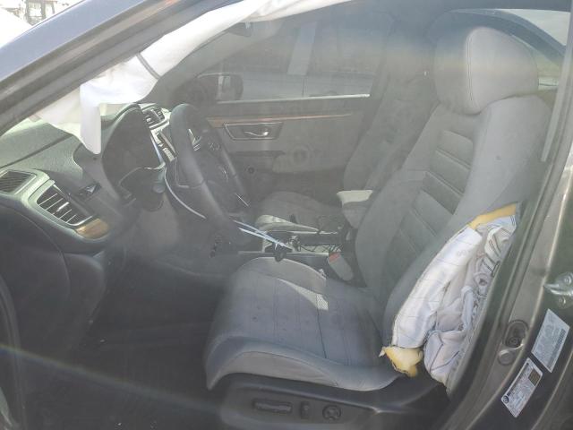 2019 HONDA CR-V EX - 5J6RW1H52KA044469