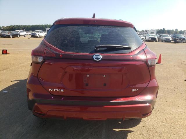 2021 NISSAN KICKS SV - 3N1CP5CV6ML490047