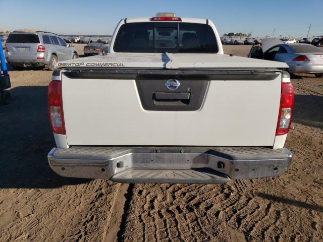 2015 NISSAN FRONTIER S - 1N6AD0CW5FN753752