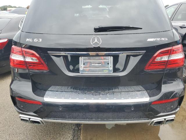 2015 MERCEDES-BENZ ML 63 AMG 4JGDA7EB8FA468736