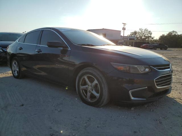 VIN 1G1ZB5STXHF189666 2017 Chevrolet Malibu, LS no.4