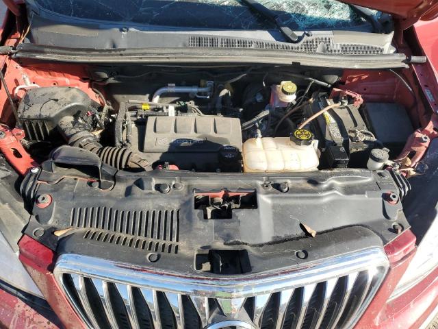 2016 BUICK ENCORE CON - KL4CJBSB5GB640749