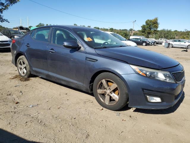 VIN 5XXGM4A76FG487234 2015 KIA Optima, LX no.4