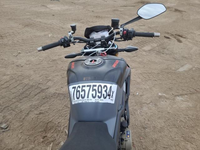 2024 DUCATI STREETFIGH ZDMFAKWW4RB009482