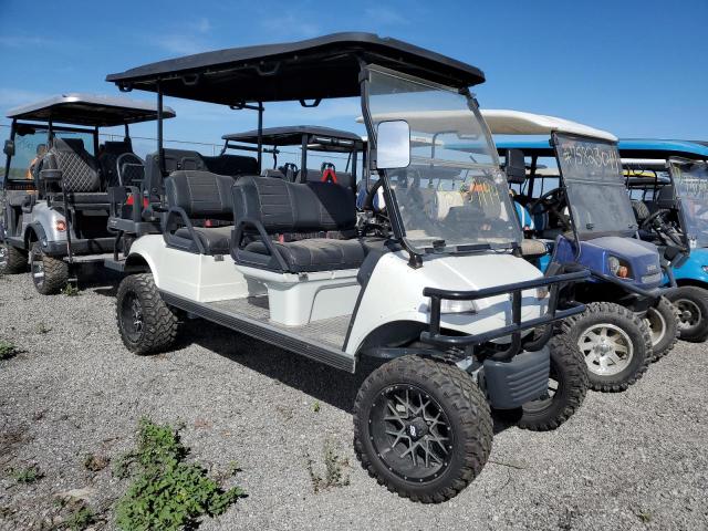 HDKP GOLF CART 2022 white   7MZL4082XNC001504 photo #1