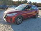 2021 NISSAN KICKS SV - 3N1CP5CV5ML497586