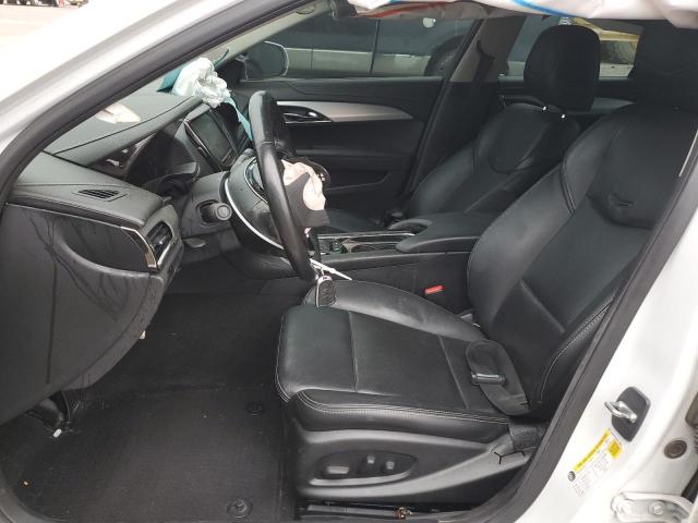 2016 CADILLAC ATS LUXURY - 1G6AH5SX8G0196688