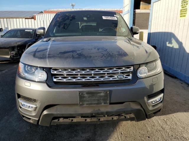 2017 LAND ROVER ROVERSPORT SALWR2FV4HA138427