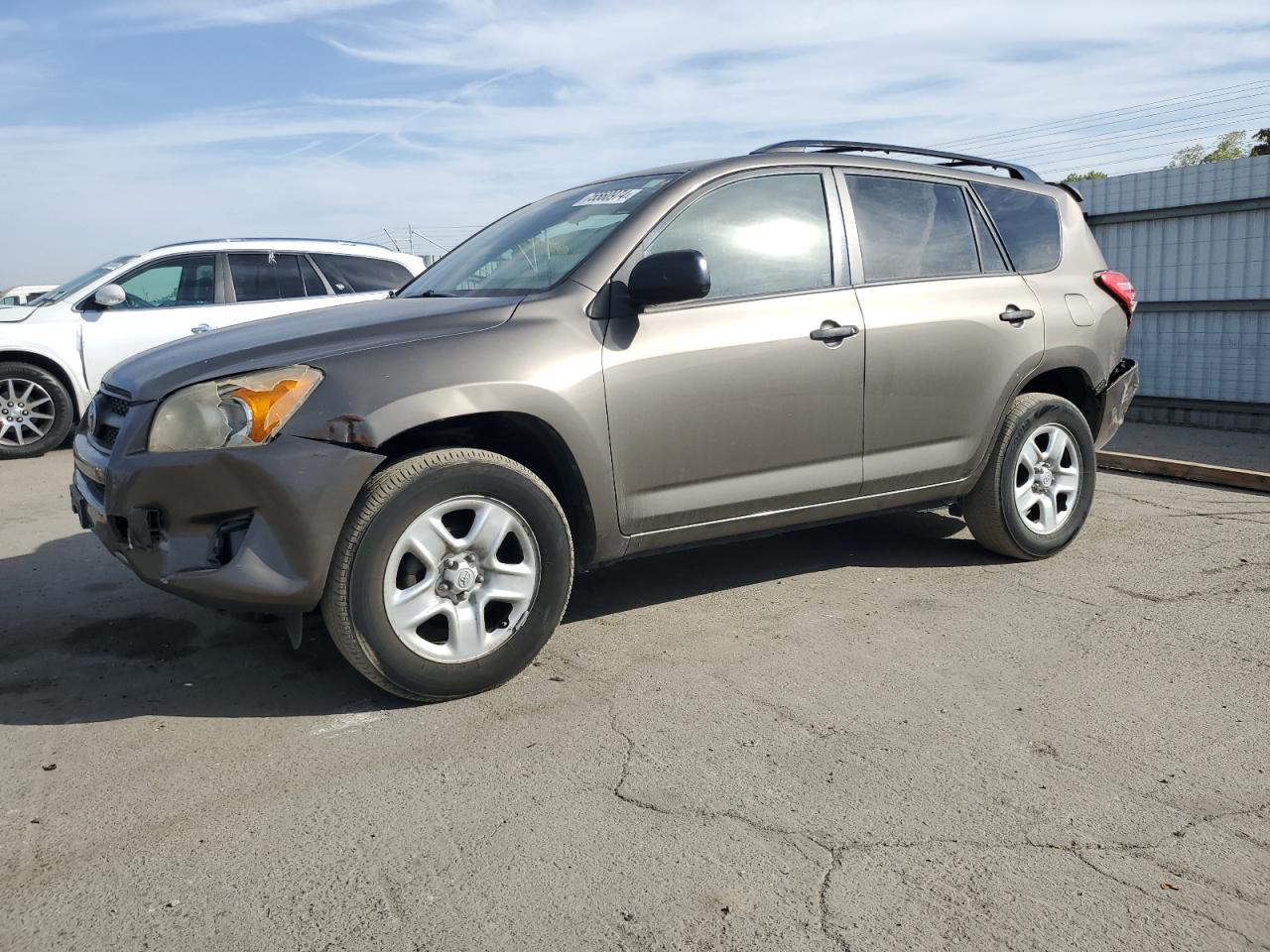 Toyota RAV4 2009 Standard