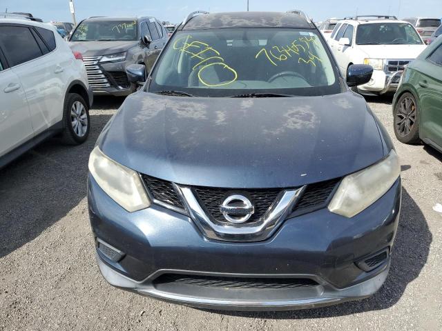 VIN KNMAT2MT9GP602747 2016 Nissan Rogue, S no.5