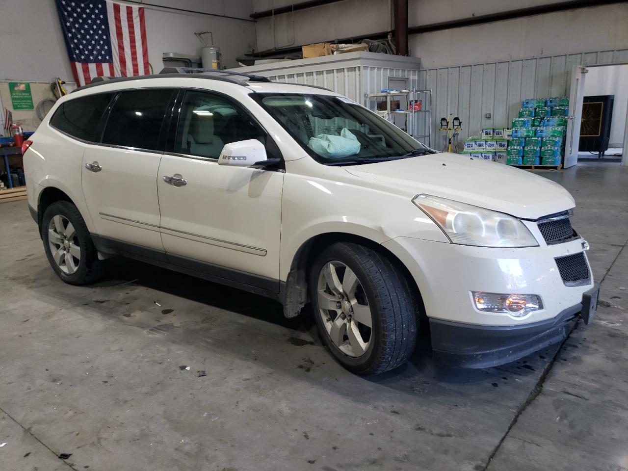 Lot #2955311515 2012 CHEVROLET TRAVERSE L