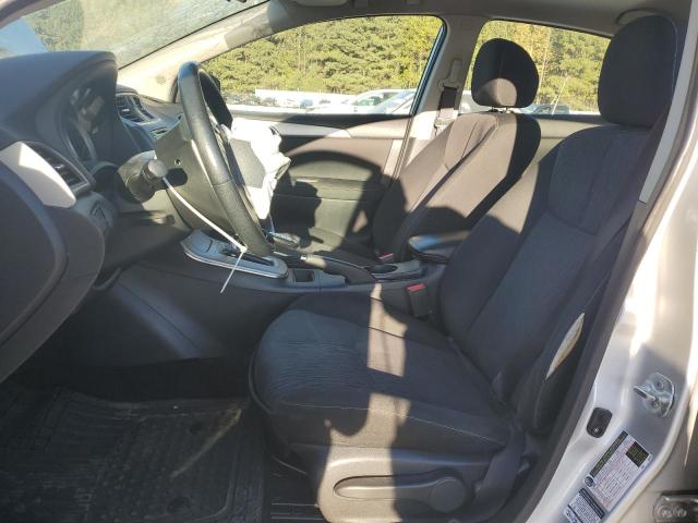 2015 NISSAN SENTRA S - 3N1AB7AP1FY260136
