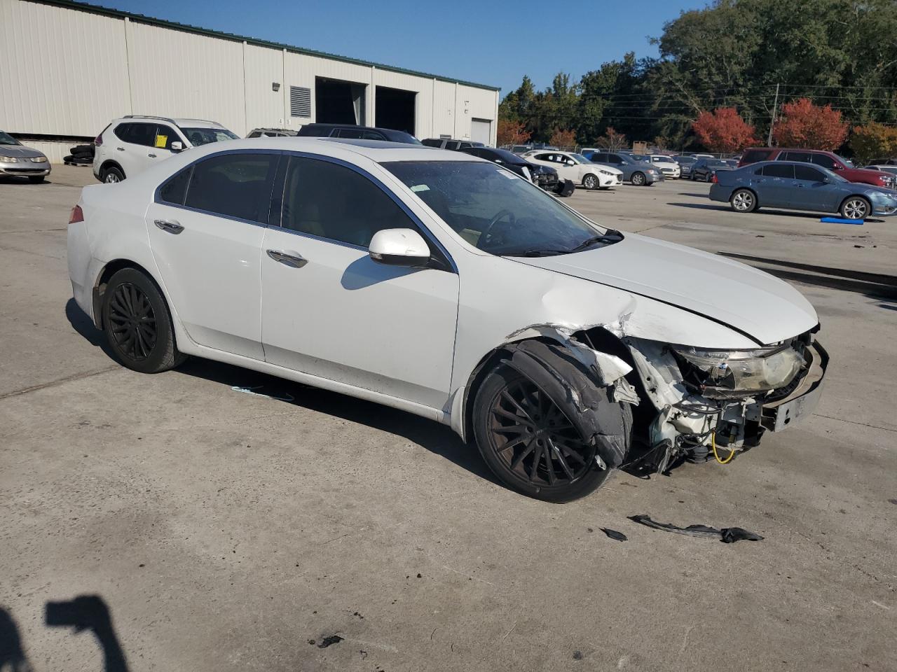 Lot #2974741158 2012 ACURA TSX