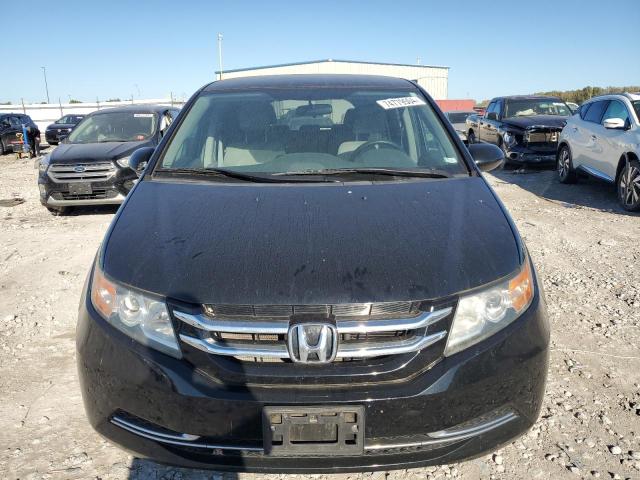 VIN 5FNRL5H4XGB109676 2016 Honda Odyssey, EX no.5