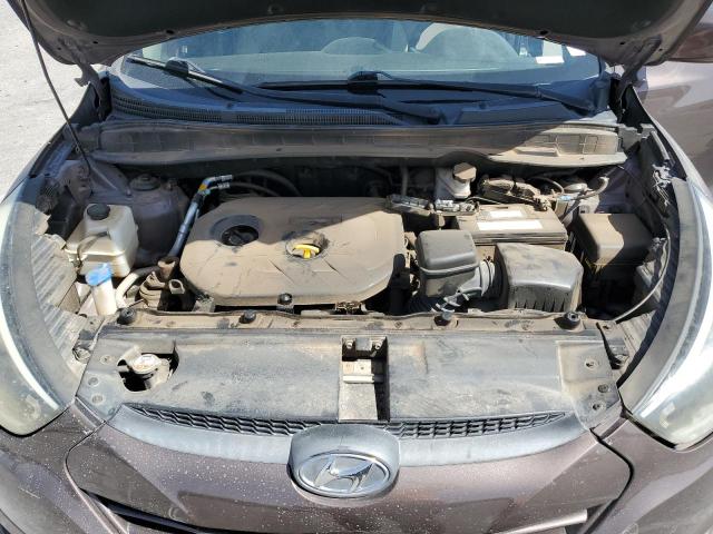 2015 HYUNDAI TUCSON GLS - KM8JT3AFXFU018051