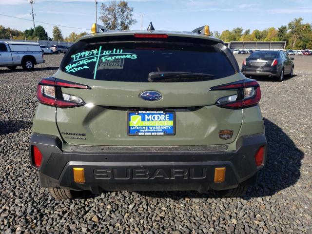 2024 SUBARU CROSSTREK - 4S4GUHU69R3818575